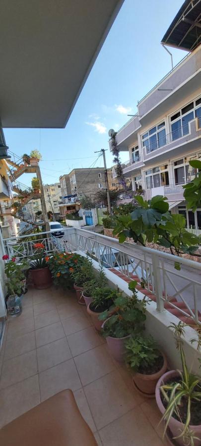 Honey Apartment Near Port Of Saranda エクステリア 写真